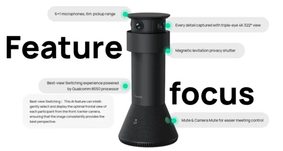 Những tính năng nổi bật của Yealink MTower