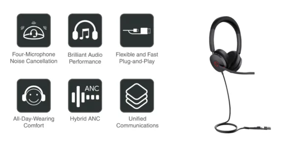 Những tính năng nổi bật của Yealink UH48