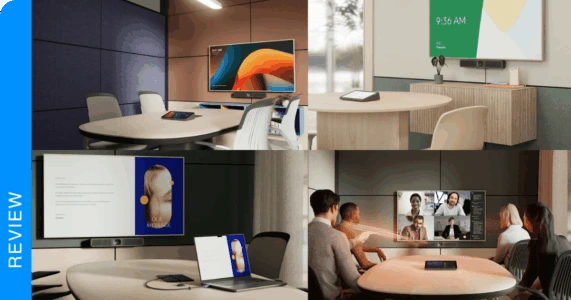 Review Logitech MeetUp 2