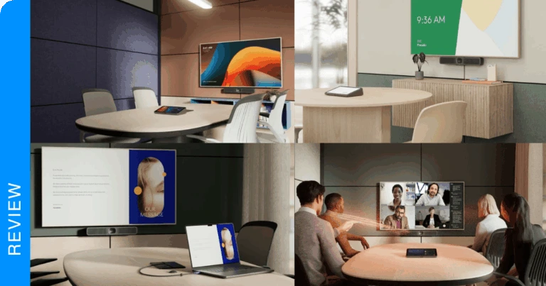 Review Logitech MeetUp 2