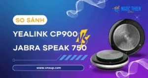 So sánh Yealink CP900 và Jabra Speak 750
