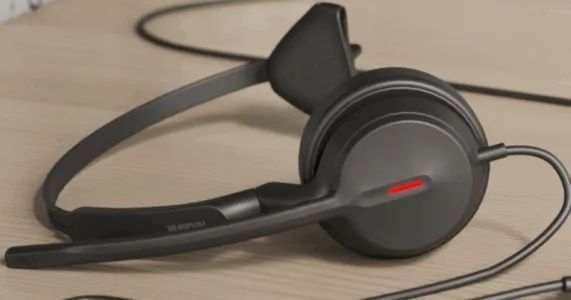 Tai nghe Yealink UH44