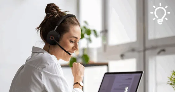 Tai nghe Yealink UH48 - thiết bị hội thoại tối ưu hóa cho công việc chuyên nghiệp