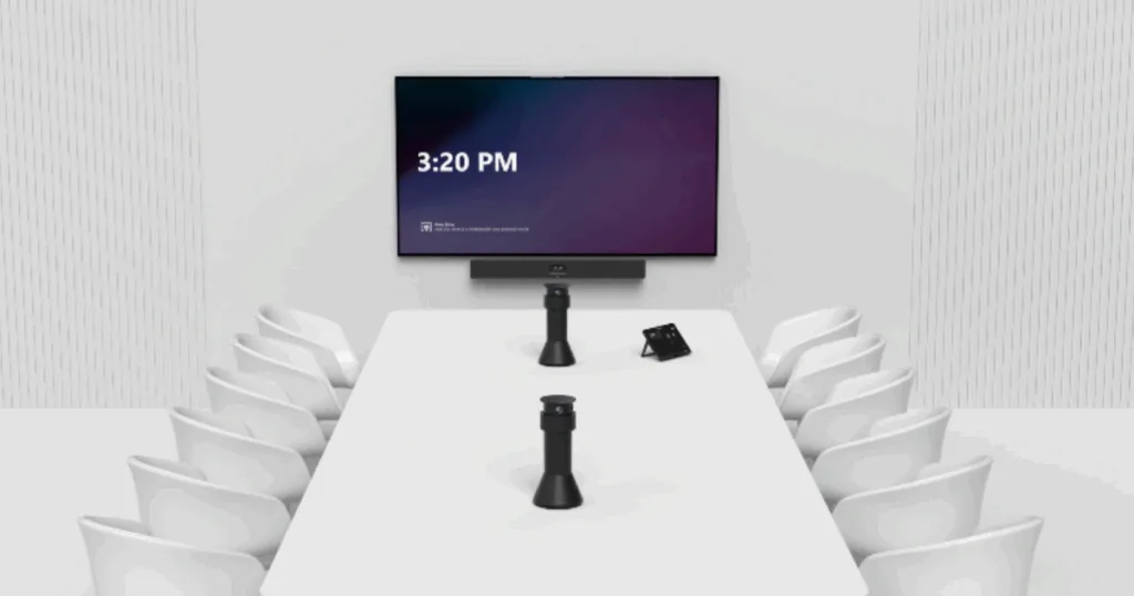 Tổng quan về Yealink MTower – Đột phá trong công nghệ hội nghị