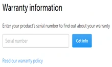 Tra cứu thiết bị Barco ClickShare Gen 2 qua trang web hỗ trợ của Barco