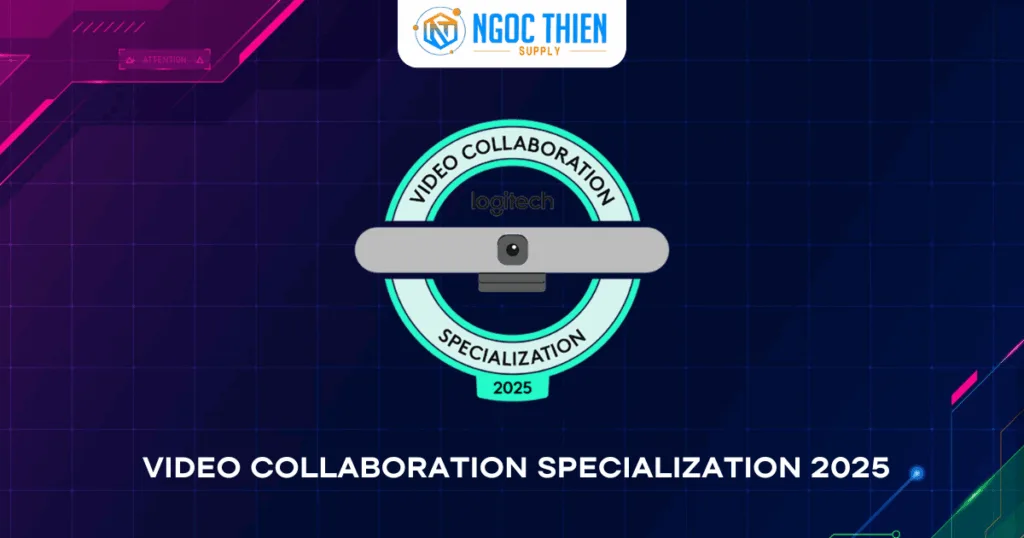 Video Collaboration Specialization 2025