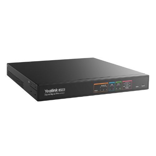 Yealink AP08 – Bộ xử lý tín hiệu số Dante cao cấp
