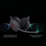 Yealink BH74 - Công nghệ chống ồn chuyên sâu Yealink BH74 - Công nghệ chống ồn chuyên sâu