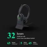 Yealink BH74 - Pin bền bỉ Yealink BH74 - Pin bền bỉ