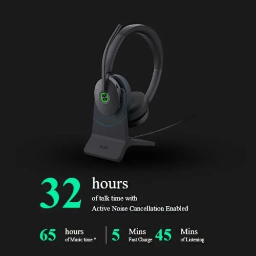 Yealink BH74 - Pin bền bỉ Yealink BH74 - Pin bền bỉ