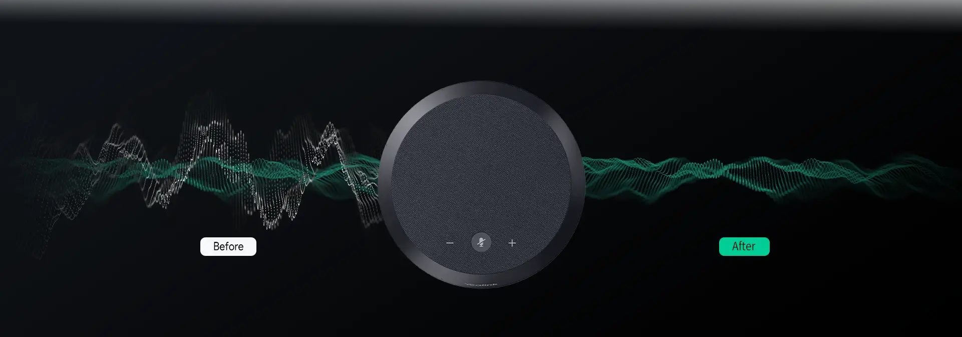 Yealink CPE40 khử vọng, nhiễu và đàm thoại hai chiều