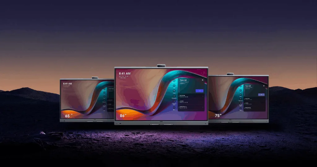 Yealink MeetingBoard Pro - màn hình hội nghị