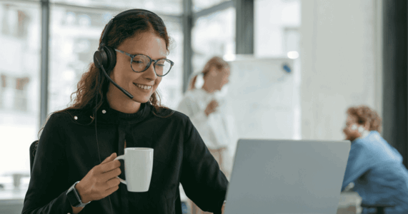 Tai nghe Yealink UH44 2025 Yealink UH44 - Lựa chọn lý tưởng cho môi trường văn phòng hiện đại