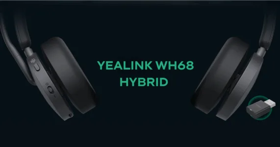 Yealink WH68 Hybrid