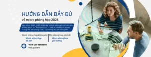 hướng dẫn đầy đủ về micro phòng hợp 2025