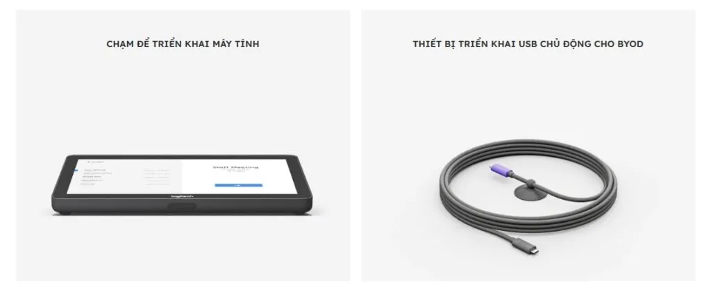 meetup 2 mang đến sự linh hoạt trong cách triển khai