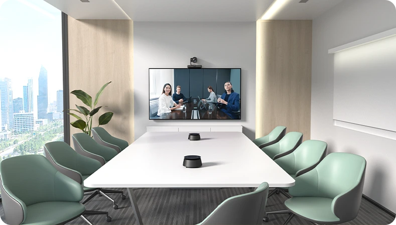 Mic phòng họp để bàn đa năng Yealink CP50