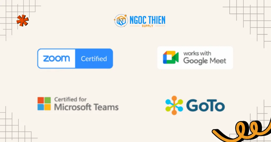 Khả năng tương thích với hầu hết nền tảng