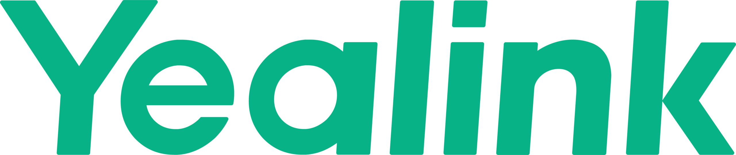 Thương hiệu Yealink logo