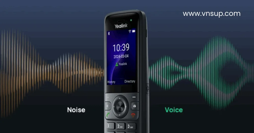 Âm thanh sống động như thật