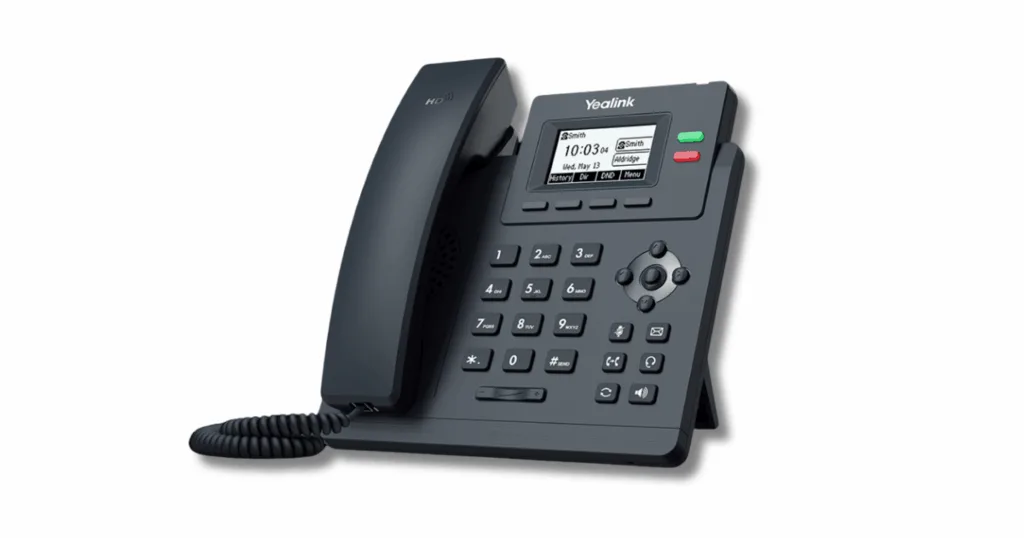 Điện thoại IP Wifi Yealink SIP-T31W