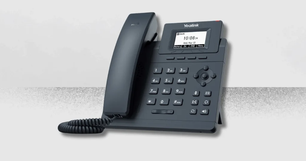 Điện thoại IP Yealink SIP-T30