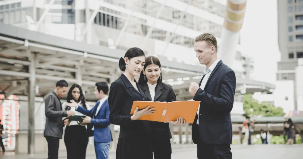 Doanh nghiệp quy mô lớn