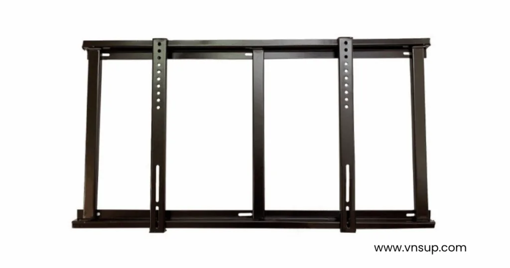 Giá treo tivi sát tường cỡ đại E95 – Giải pháp lắp đặt tối ưu cho màn hình lớn