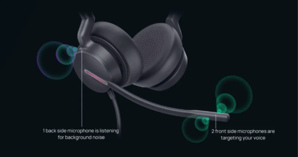 Hệ thống micro AI 3 điểm