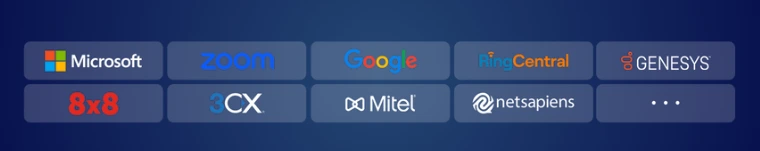 Khả năng tương thích đa nền tảng UC