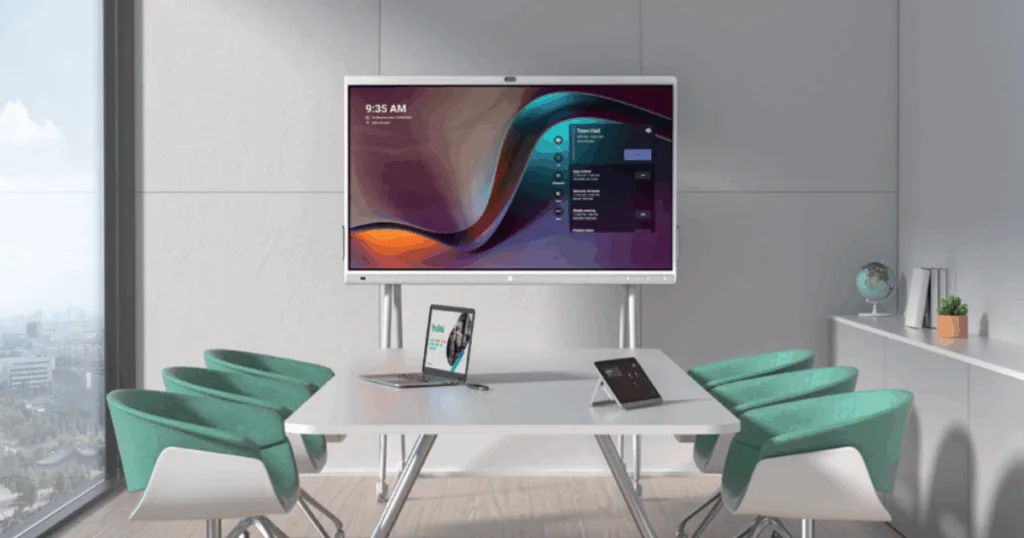 Màn hình cảm ứng Yealink MeetingBoard