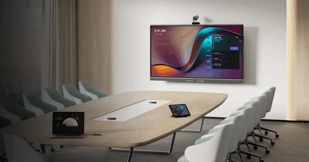 Màn hình cảm ứng Yealink MeetingBoard Pro