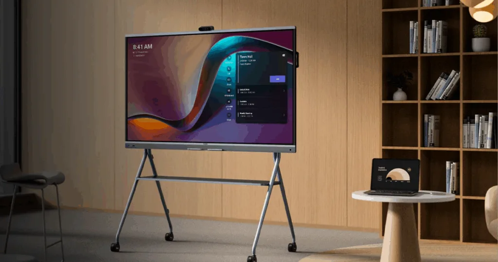 Màn hình hội họp all-in-one là gì