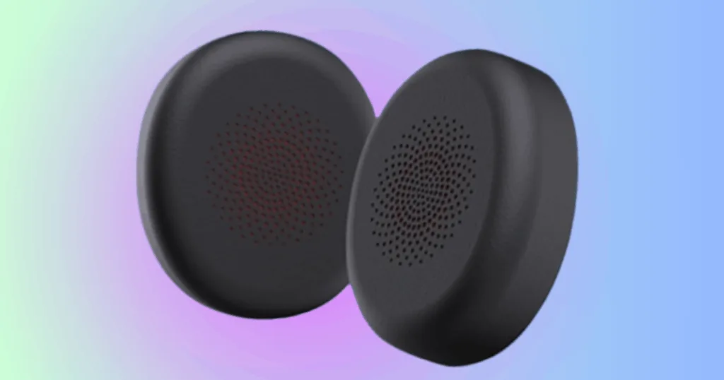 Tai nghe có thiết kế over-ear với đệm tai lớn