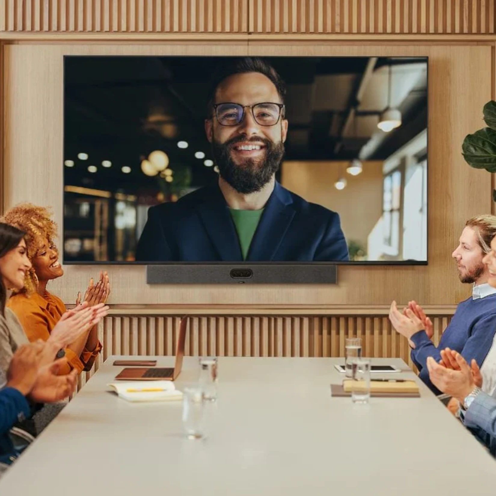 Tại sao nên chọn Yealink MeetingBar A50 cho doanh nghiệp