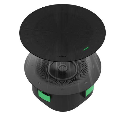 Tấm lưới bảo vệ micro CS10 Black Cover - 1