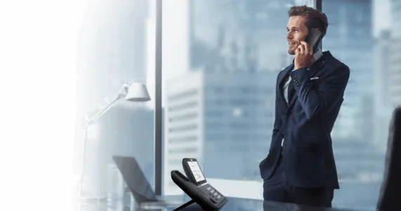 Tay nghe Bluetooth không dây, tăng tính linh hoạt trong công việc