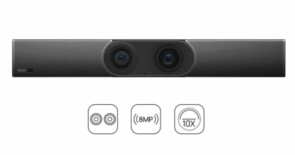 Thiết kế tất cả trong một đơn giản hóa quy trình họp