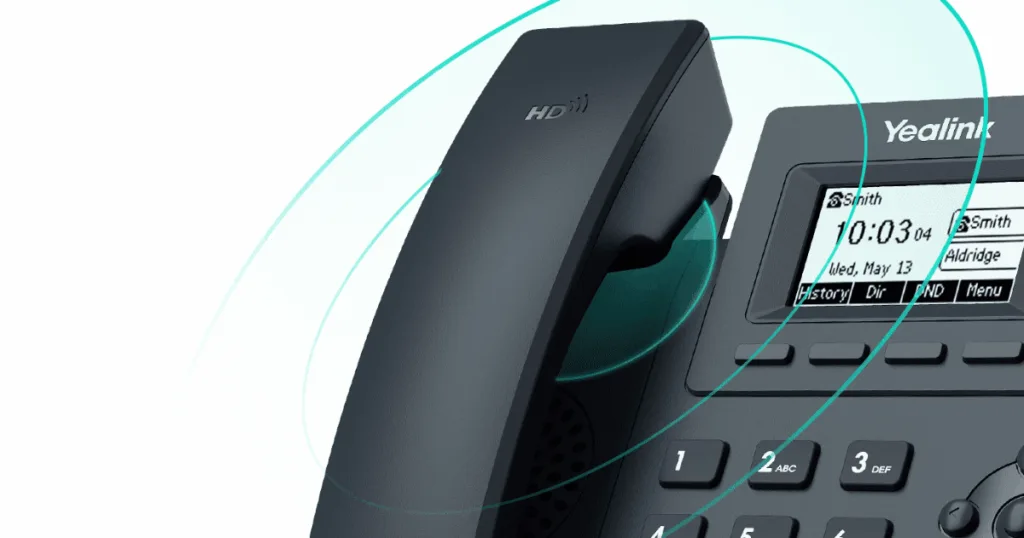 Trải nghiệm âm thanh sắc nét, nâng tầm giao tiếp