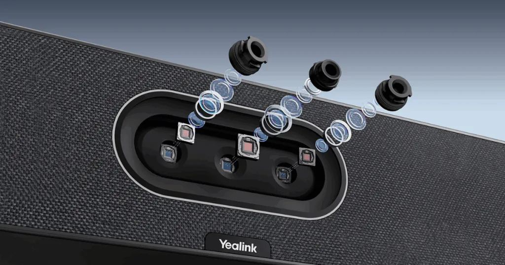 Trải nghiệm hình ảnh sống động như thật với camera 4K Ultra HD