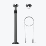 Bộ phụ kiện gắn trần Yealink CM Mount Kit cho micro CM20