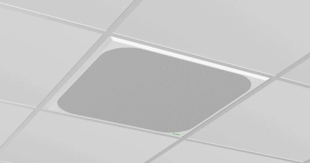 Yealink CM50 - microphone trần không dây