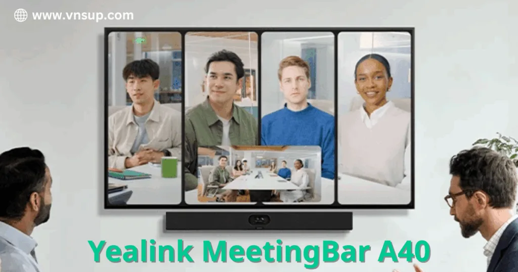 Yealink MeetingBar A40