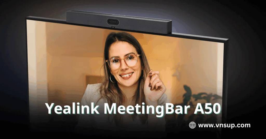 Yealink MeetingBar A50