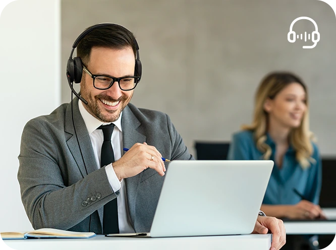 Yealink UH48 trải nghiệm âm thanh đắm chìm