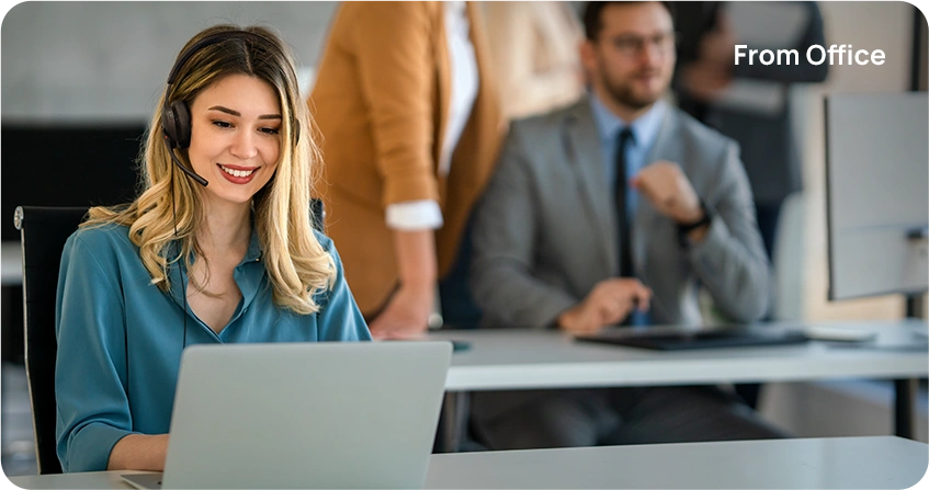 Yealink UH48 văn phòng