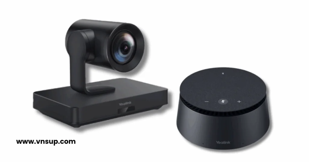 Yealink UVC85-BYOD-200 (UVC85+CP50)