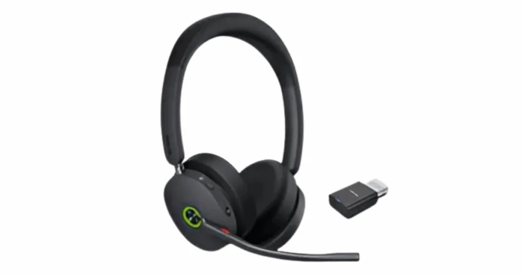 Tai nghe Yealink WH68 Hybrid