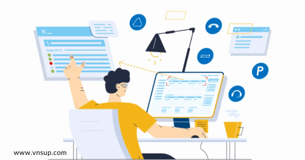 Bảng điều khiển giám sát viên (Operator Panel)