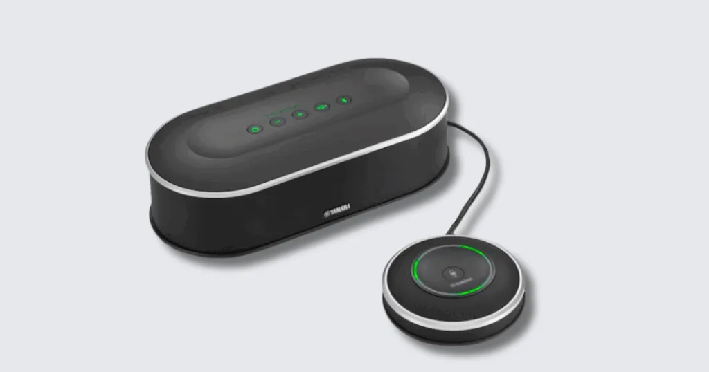 Bộ Yamaha Microphone và Speaker System YVC-1000